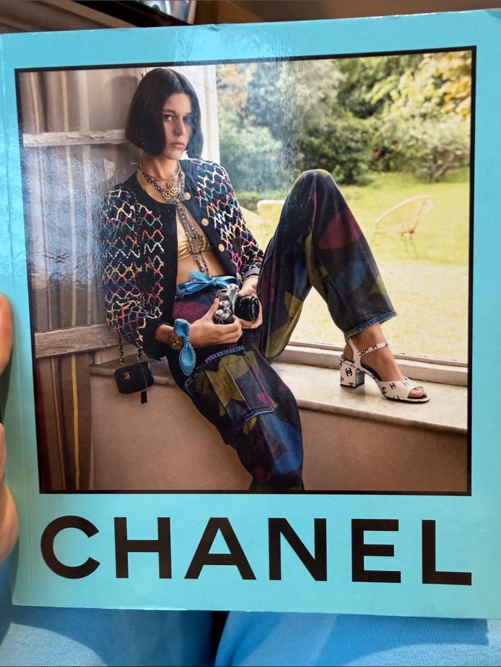Chanel collection book